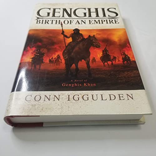 Genghis: Birth of an Empire (Conqueror, Band 1)